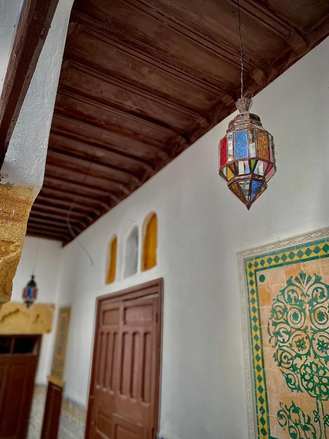 Отель Riad Le Palais D'Or Рабат Экстерьер фото