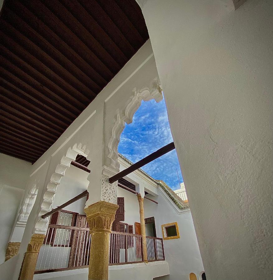 Отель Riad Le Palais D'Or Рабат Экстерьер фото