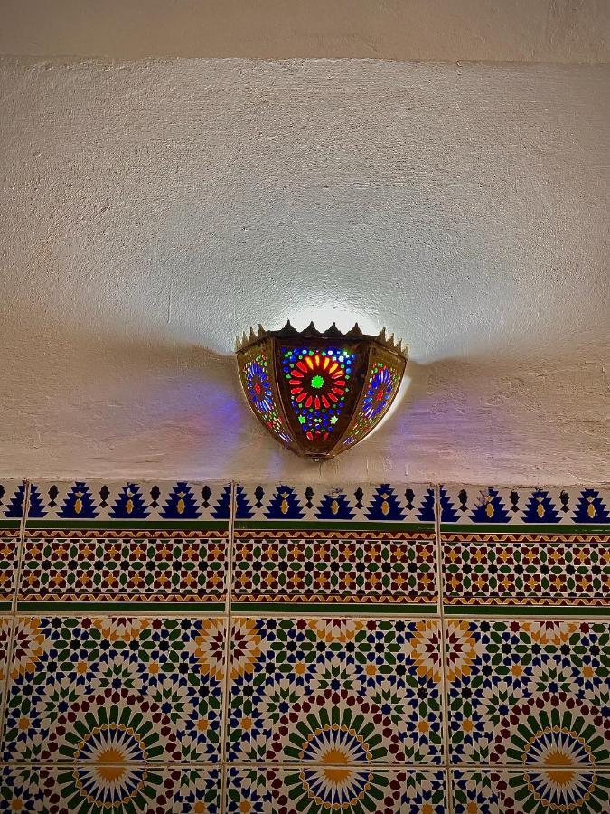 Отель Riad Le Palais D'Or Рабат Экстерьер фото