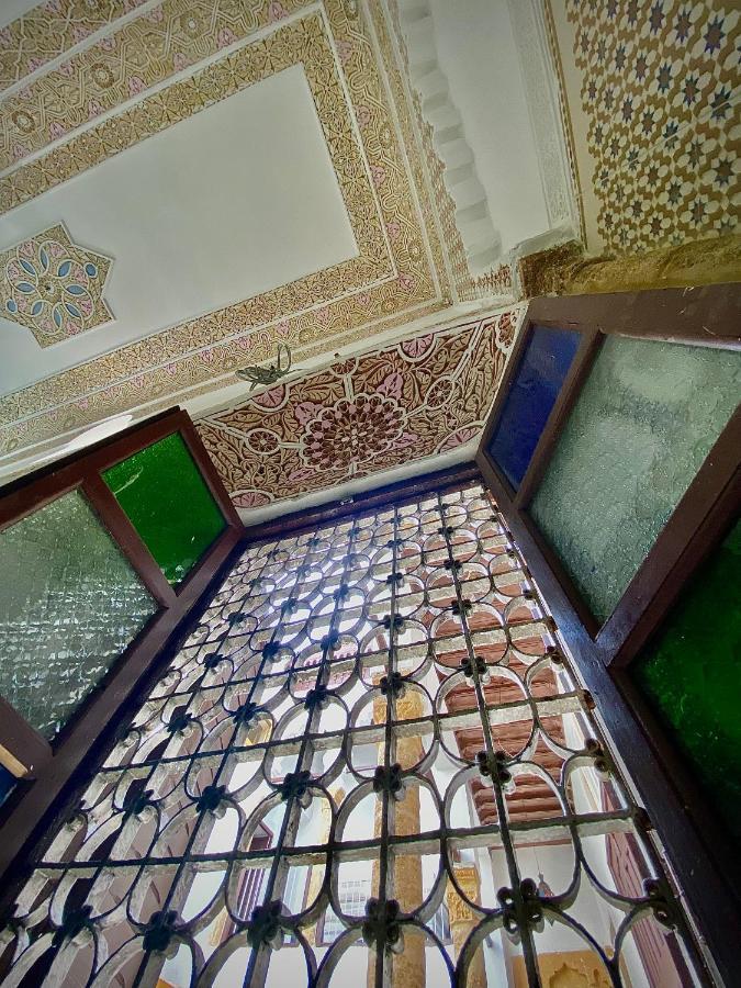 Отель Riad Le Palais D'Or Рабат Экстерьер фото