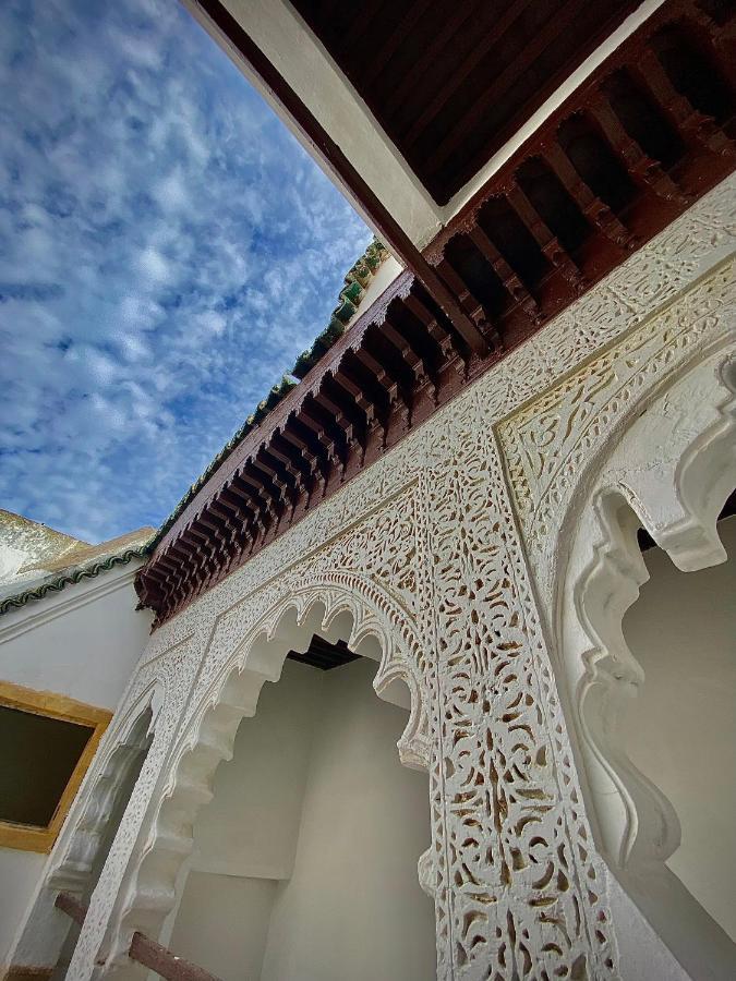 Отель Riad Le Palais D'Or Рабат Экстерьер фото