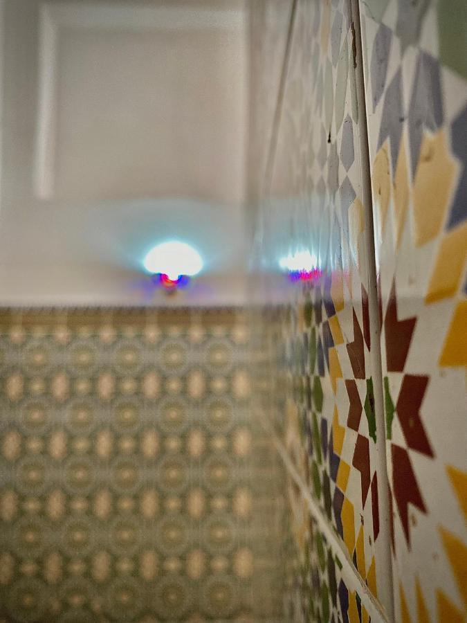 Отель Riad Le Palais D'Or Рабат Экстерьер фото