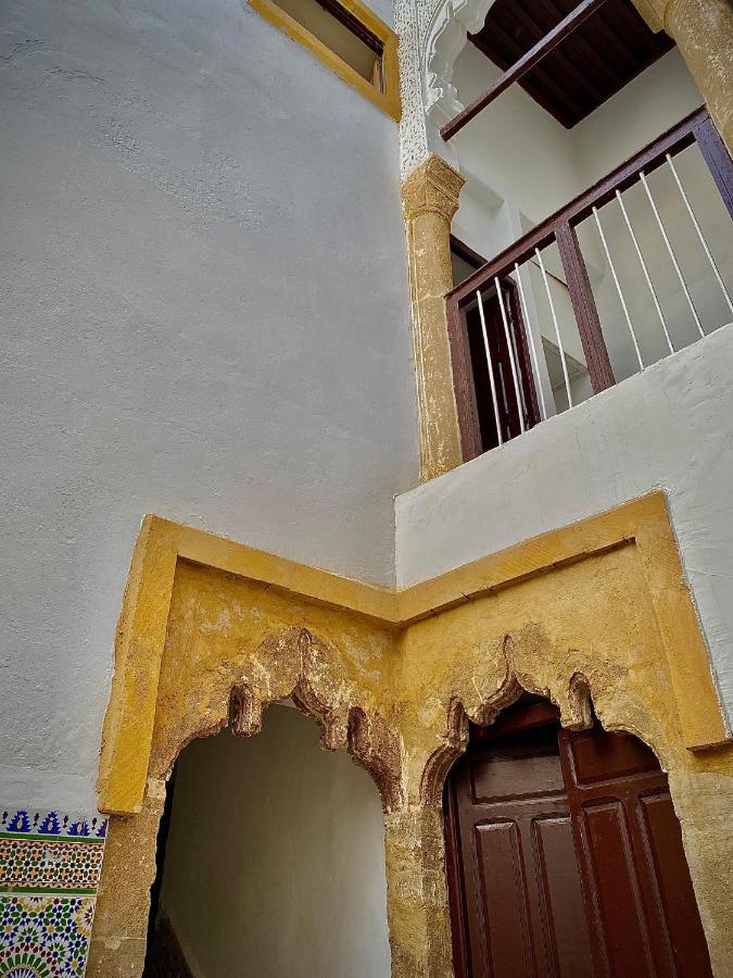 Отель Riad Le Palais D'Or Рабат Экстерьер фото