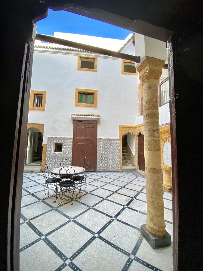 Отель Riad Le Palais D'Or Рабат Экстерьер фото