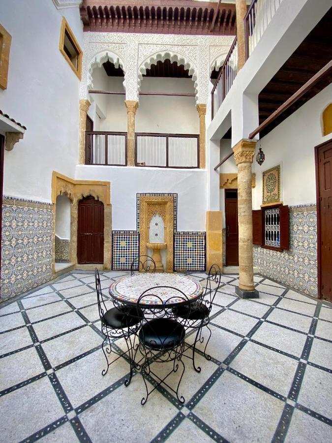Отель Riad Le Palais D'Or Рабат Экстерьер фото