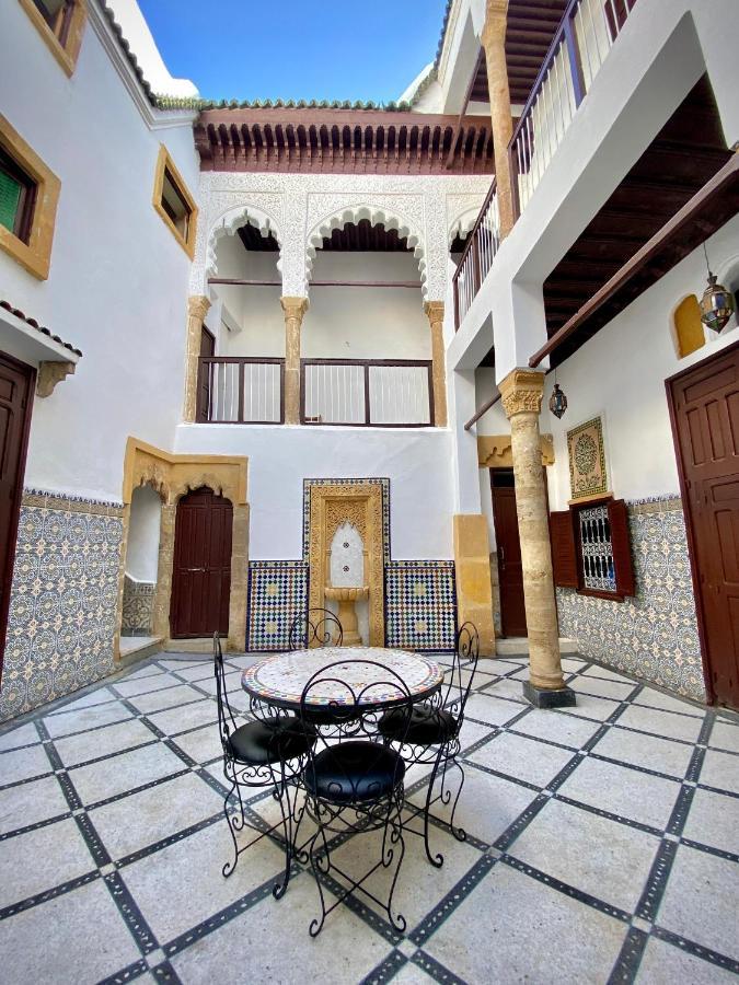 Отель Riad Le Palais D'Or Рабат Экстерьер фото