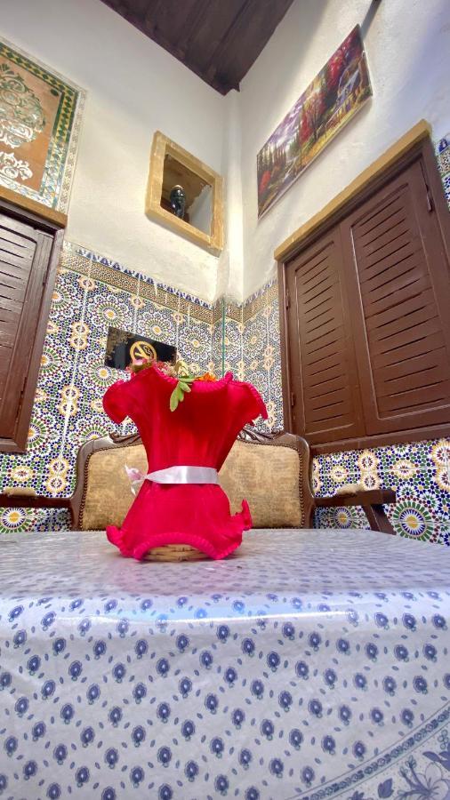 Отель Riad Le Palais D'Or Рабат Экстерьер фото
