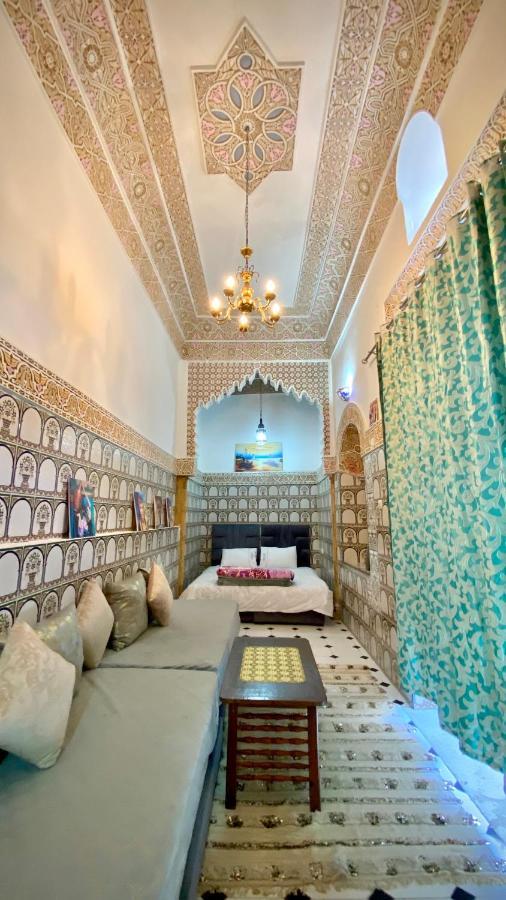 Отель Riad Le Palais D'Or Рабат Экстерьер фото