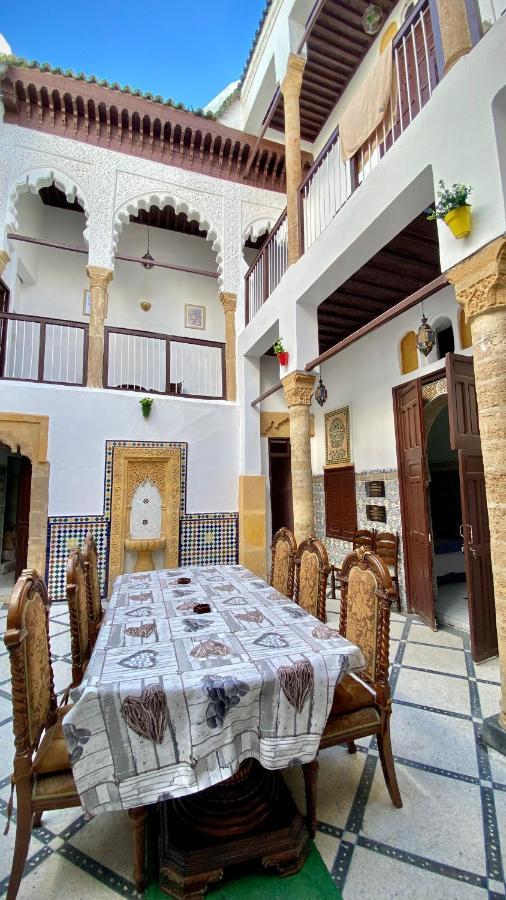 Отель Riad Le Palais D'Or Рабат Экстерьер фото