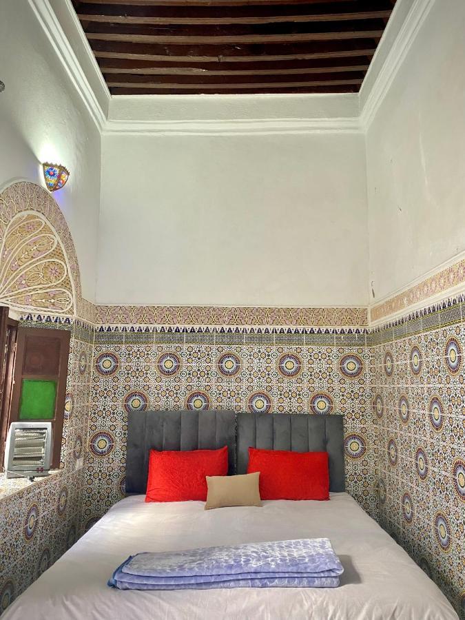 Отель Riad Le Palais D'Or Рабат Экстерьер фото