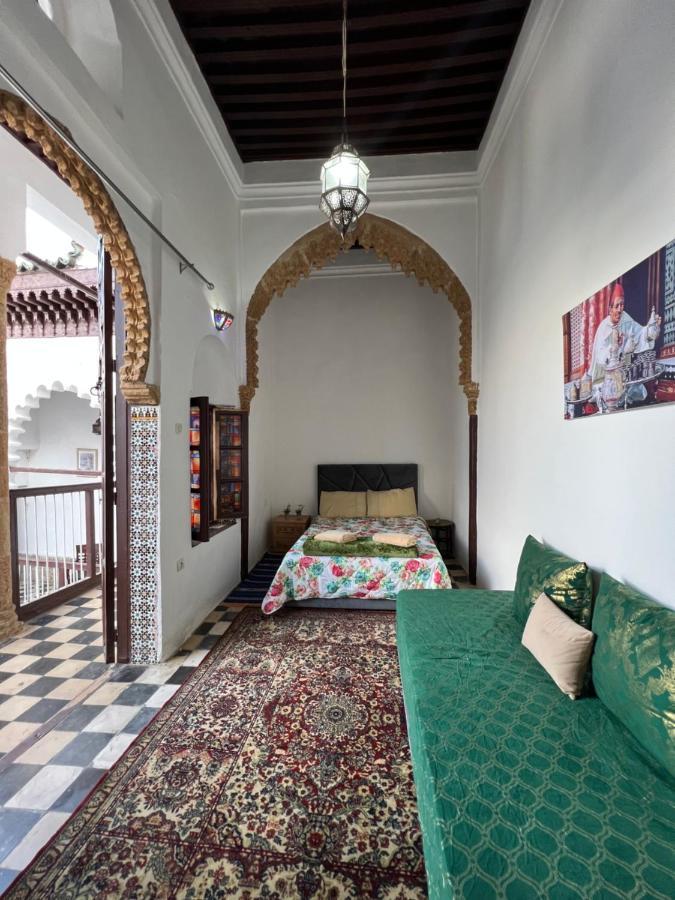 Отель Riad Le Palais D'Or Рабат Экстерьер фото